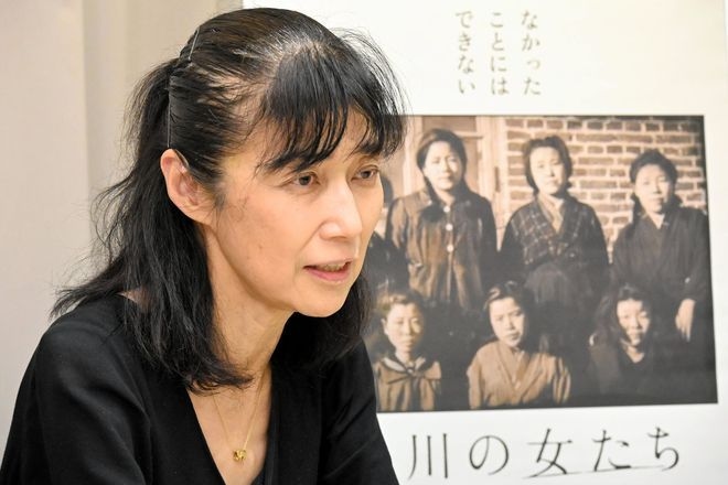 Film sheds light on settlers' sex deal with Soviets in Manchuria
