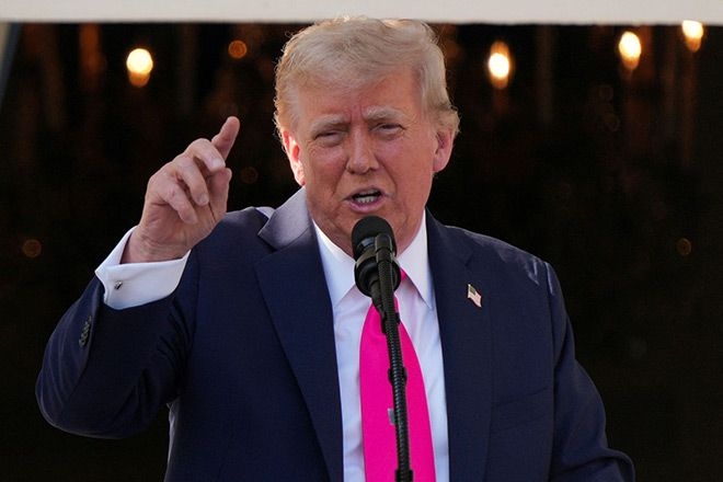 Trump leaves Japan dangling in negotiations on tariff increase