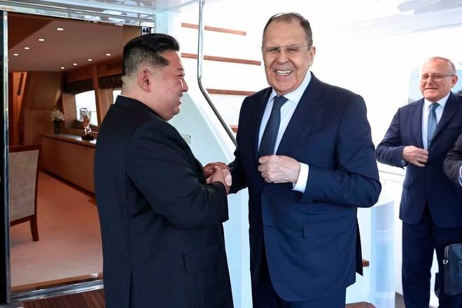 Russia warns U.S., South Korea and Japan against forming security alliance targeting North Korea