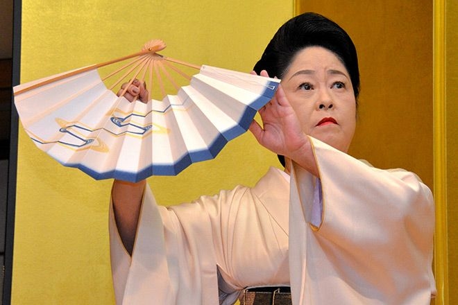 Fixture in Mito's nightlife leads revival of geisha party tradition