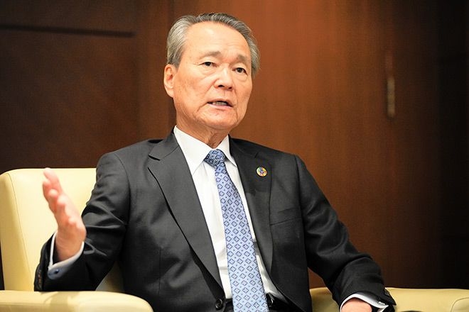 New Keidanren chairman shows that nice guys can finish first