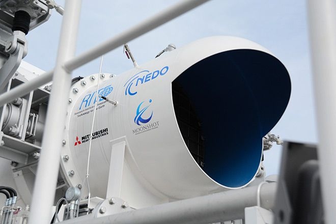 Future of aerial CO2 capture tech on display at Osaka Expo