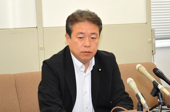 LDP committee chair to resign over ‘fortunate' quake remark