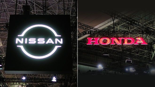 Nissan, Honda eye tie-up in U.S. market due to Trump's tariffs