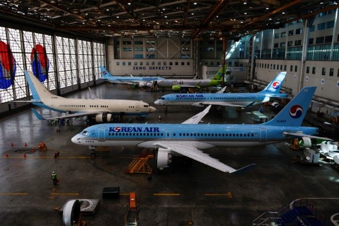 South Korea preparing to order airlines to check fuel switches on Boeing jets
