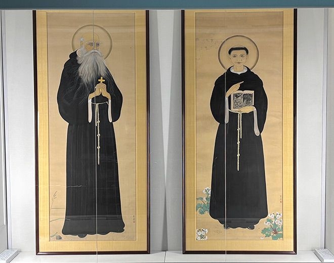 ‘26 Martyrs of Japan' pieces return home from Vatican
