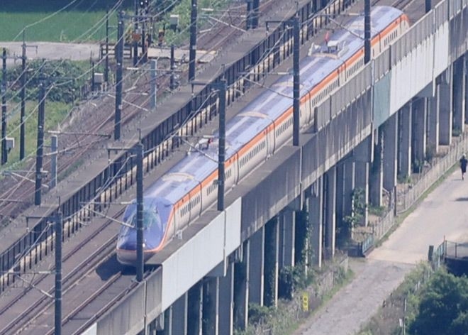 Yamagata bullet train stoppage cause remains unidentified
