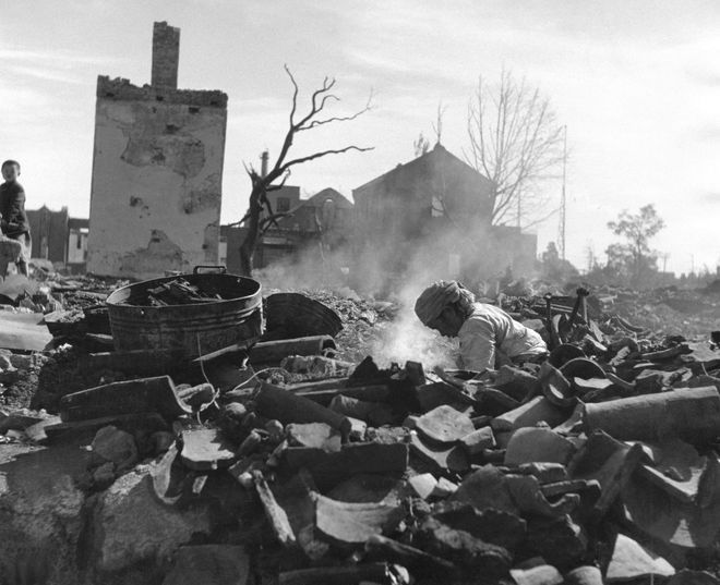 VOX POPULI: An old song rings in my ears, filled with grief of Korea's division