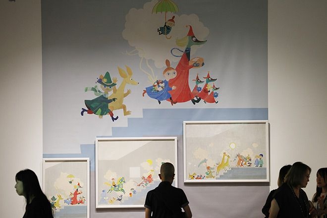 VOX POPULI: Snufkin shows the freedom found in solitude and simplicity