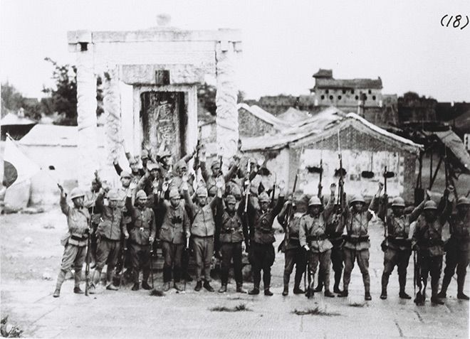 VOX POPULI: History lessons too often skip imperial Japan's war atrocities