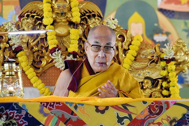 VOX POPULI: A tale of two boys symbolizes the struggle for Tibet's spirit