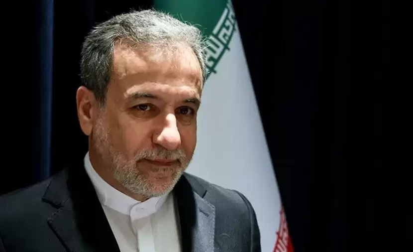 عراقجي يرد على ترامب: لا اتفاق مع استمرار التهجم على المرشد