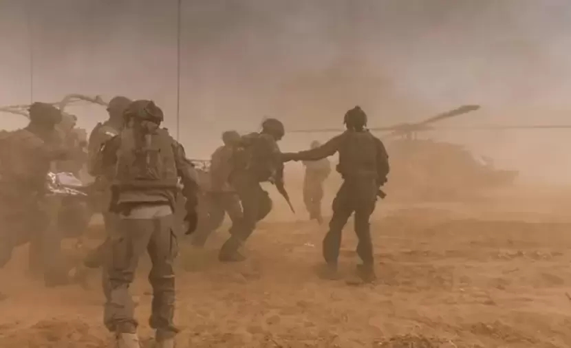 حيرة وسجالات في "إسرائيل" عقب مقتل 5 جنود في كمين شمال القطاع