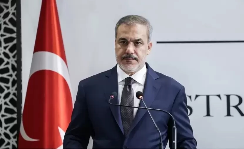 فيدان: مأساة غزة تمثل فشلا للإنسانية لكنها أكبر للعالم الإسلامي
