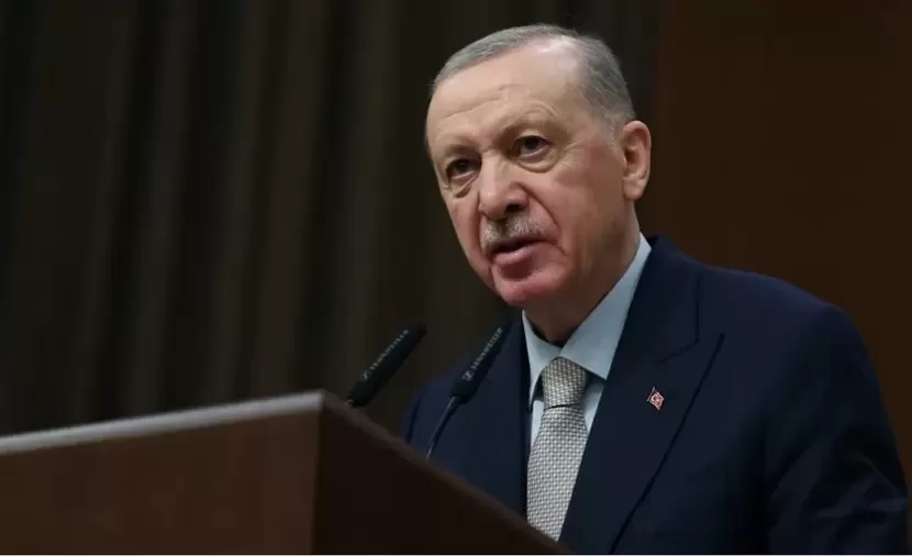 أردوغان: العالم الذي صمت مع سربرنيتسا يكتفي بمشاهدة الفظائع في فلسطين
