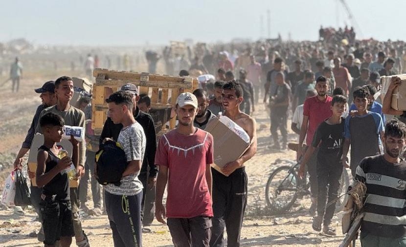 "تجارة الموت".. تقرير أممي يكشف شركات كبرى متورطة في الإبادة بغزة