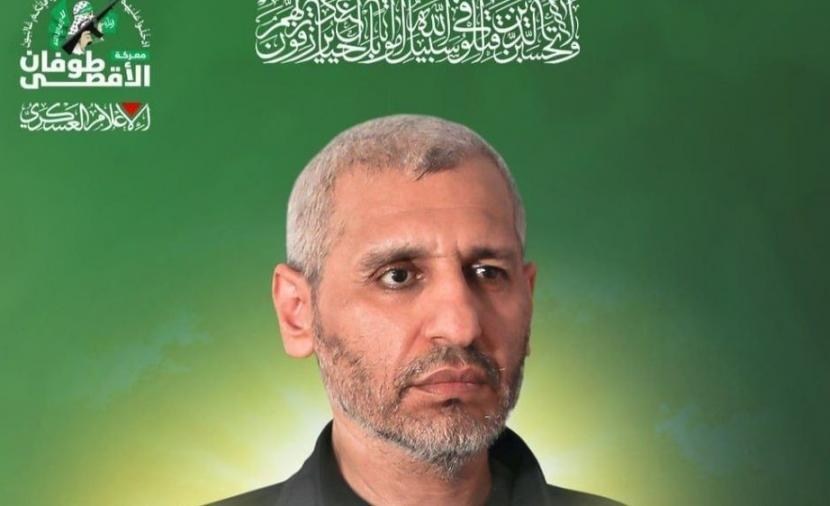 الذكرى الأولى لاغتيال قائد هيئة أركان المقاومة محمد الضيف