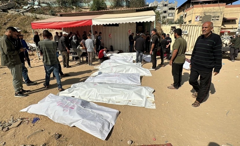 الصحة بغزة: 59 شهيدا و208 مصابا في الـ24 ساعة الماضية