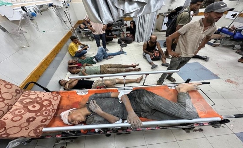عشرات الشهداء والجرحى في قصف متواصل واستهداف المجوّعين