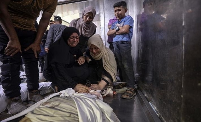الصحة بغزة: 81 شهيدا و422 مصابا خلال الـ24 ساعة الماضية