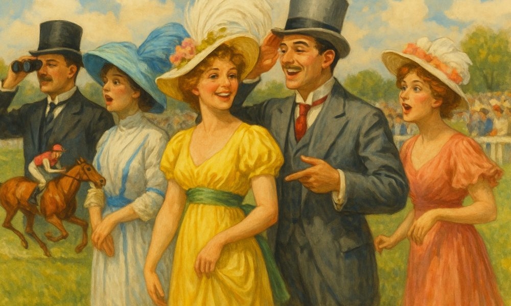 Haverfordwest Operatic Society revives Edwardian favourite
