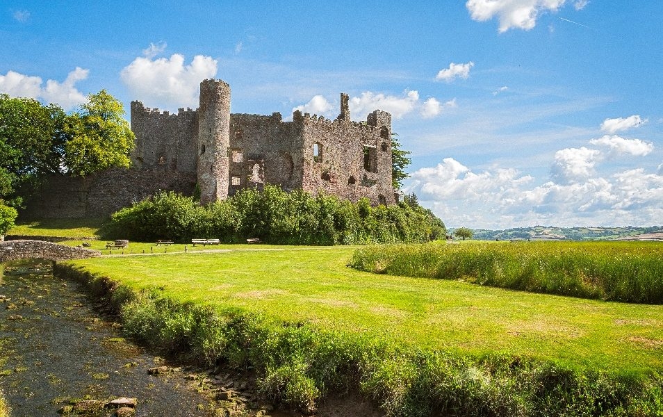 Half term adventures: Cadw brings Welsh history to life with family events
