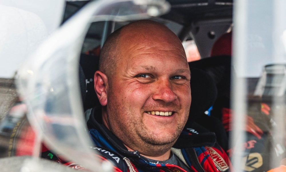 Tributes paid to co-driver Dai Roberts after fatal rally crash