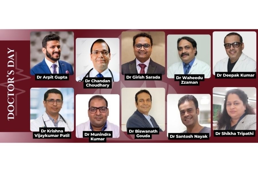 Doctor's Day 2025: Leading Health Experts Offer Practical Tips for Lifelong Wellness