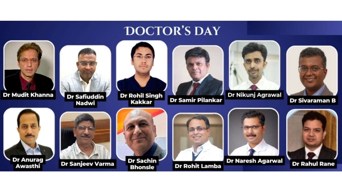 Doctors' Day Special: Understanding Symptoms of Early-Stage Osteoarthritis
