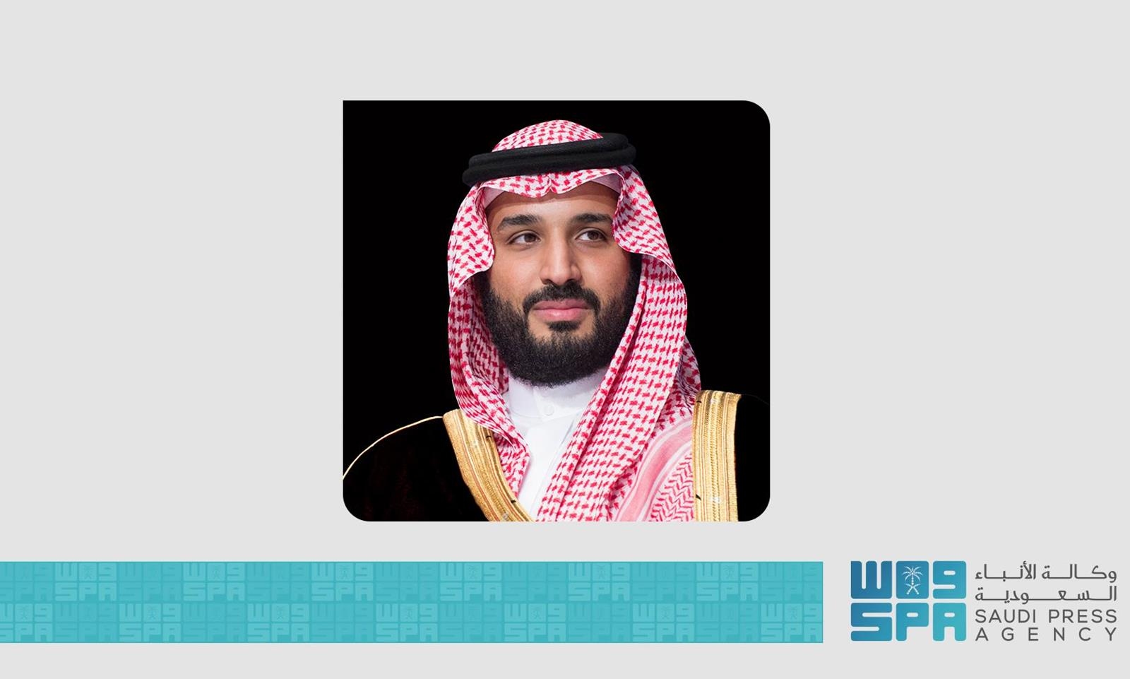 سياسي / سمو ولي العهد يهنئ رئيس جمهورية جيبوتي بذكرى استقلال بلاده