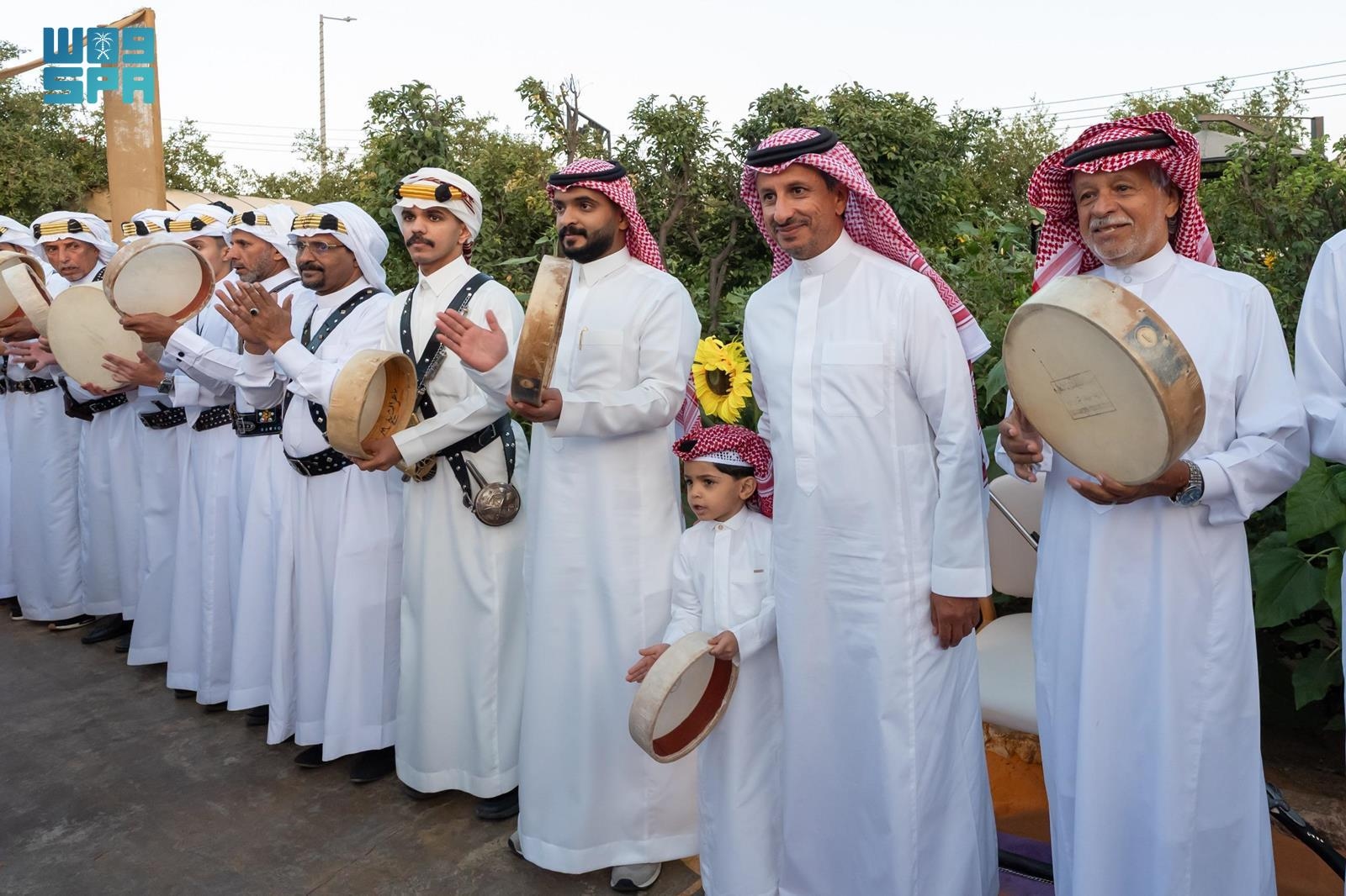 سياحة وترفيه / وزير السياحة يزور الطائف ويشيد بجمالها وتنوعها السياحي