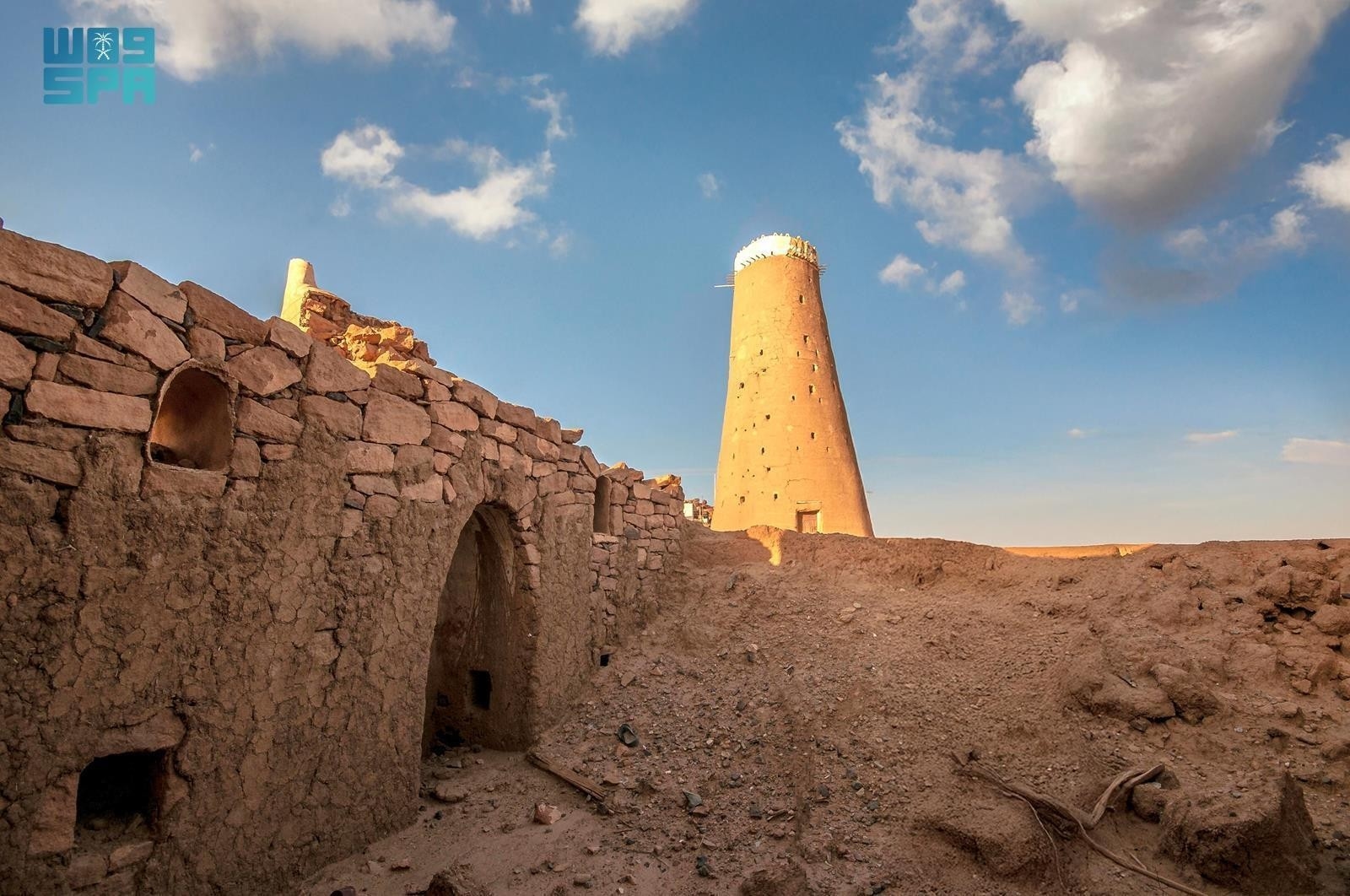 سياحة وترفيه / محافظة بدر الجنوب.. وجهه سياحية تنبض بالحياة والجمال وتفتح أبواب الاستثمار