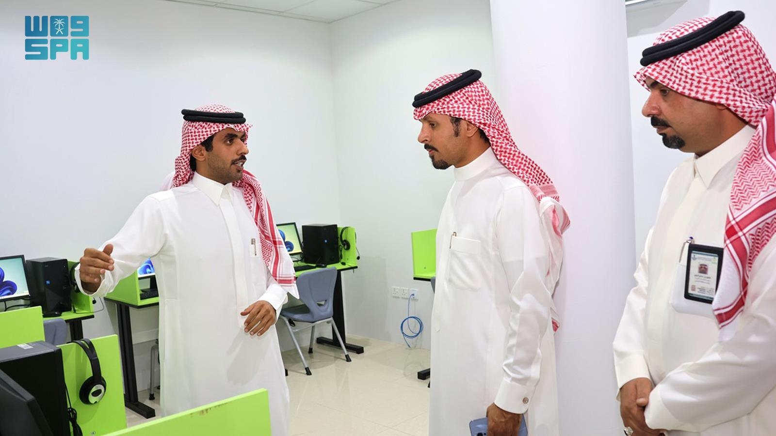 صحي / أمانة الشرقية تدشن مركز اختبار وتقييم العاملين في منشآت الغذاء والصحة العامة بالخفجي