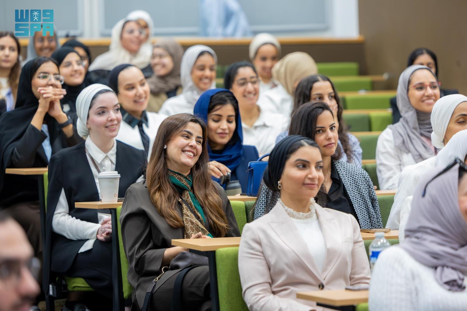 علوم وتقنيات / السواحة يلتقي بالمبتكرين والمجتمع البحثي السعودي في لندن