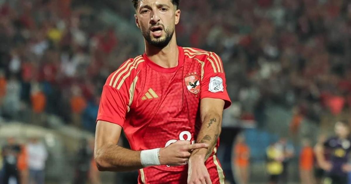 "هاتريك" تاريخي لنجم منتخبنا الوطني وسام أبو علي في كأس العالم للأندية