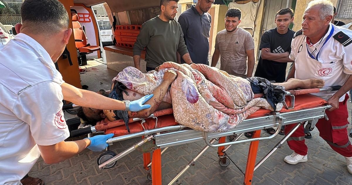 "بي بي سي" رفضت عرضه.. القناة الرابعة البريطانية تقرر بث وثائقي عن غزة