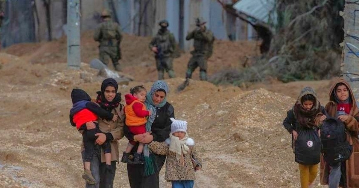 الأمم المتحدة تحذر من تهجير قسري يتعرض له الفلسطينيون في الضفة الغربية