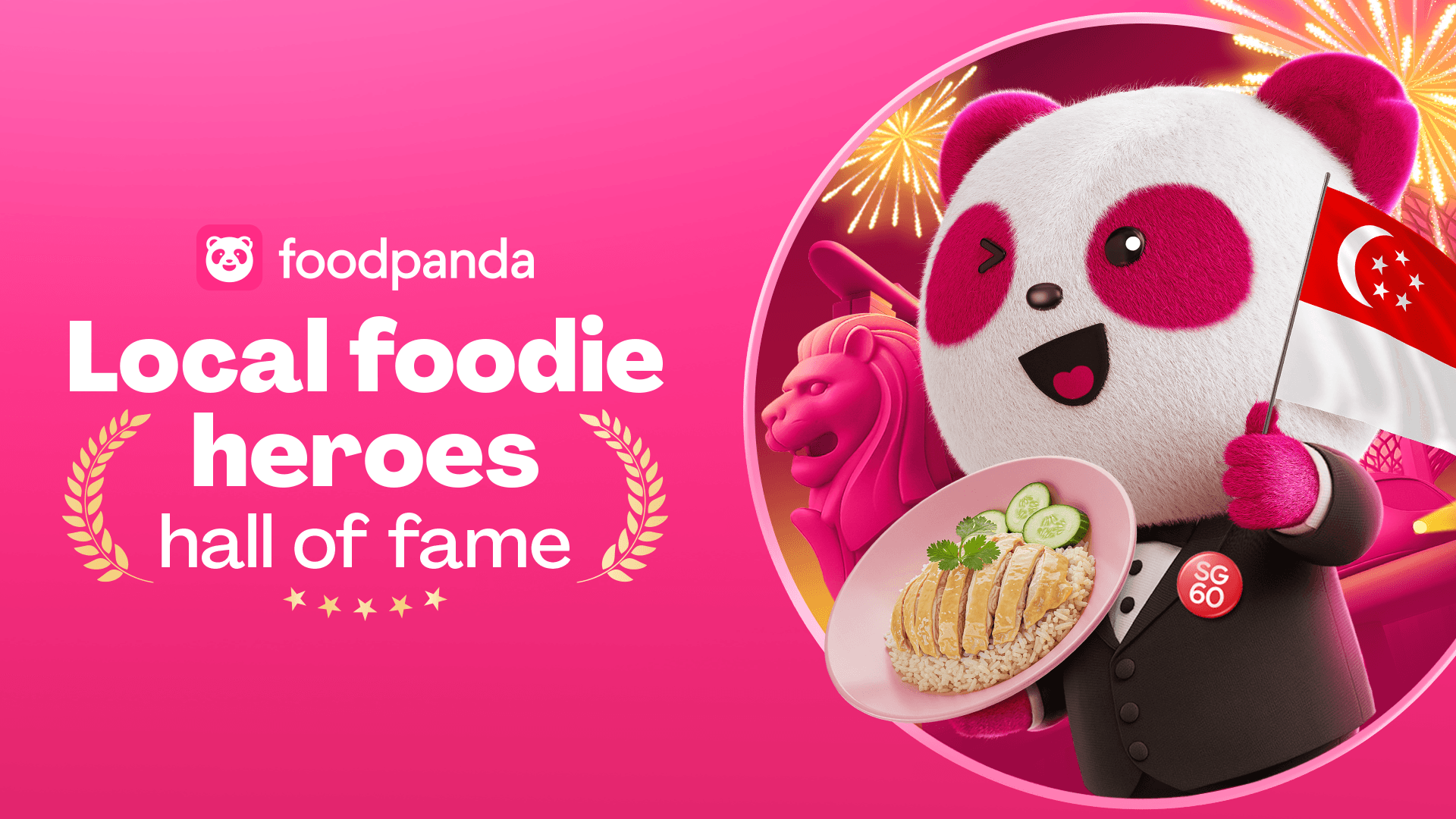 Singapore's most beloved local F&B brands revealed: foodpanda unveils first-ever Local Foodie Heroes Hall of Fame