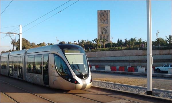 ترامواي الرباط يبرر الزيادة في التسعيرة بارتفاع تكاليف الصيانة والطاقة