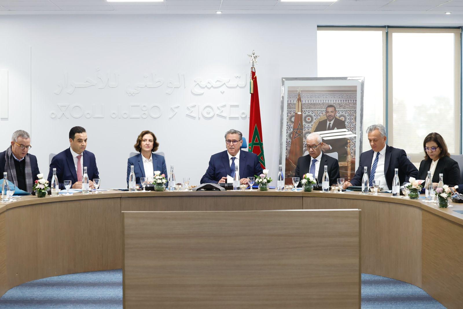 'الأحرار' الحزب الوحيد الذي يدين الهجوم الإرهابي الجبان للبوليساريو على مدينة السمارة ويدعو إلى تدخل أممي