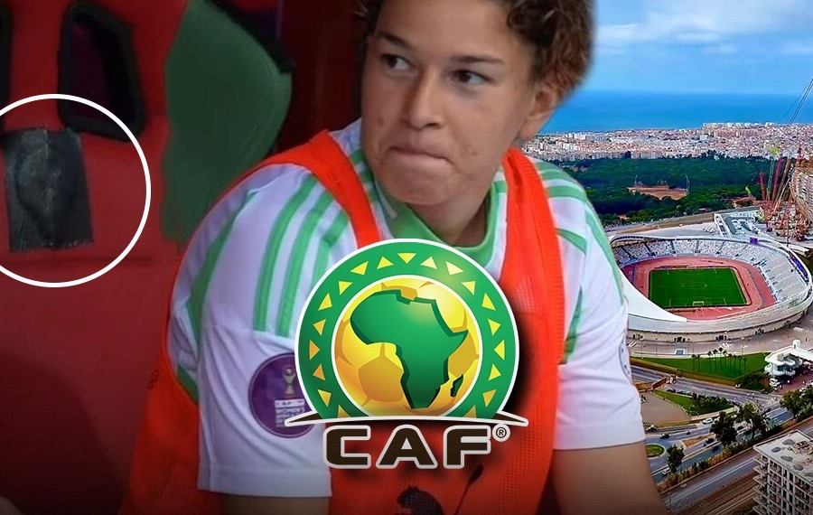 الكاف يفتح تحقيقًا في إنتهاكات المنتخب الجزائري النسوي للوائح كأس أمم إفريقيا للسيدات بالمغرب