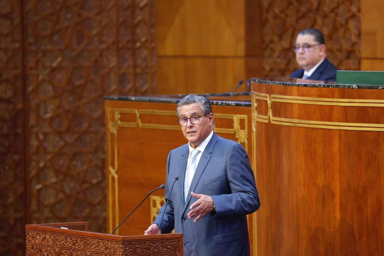 رئيس الحكومة: المغرب يستعيد توازنه الإقتصادي ويصبح ثاني وجهة إفريقية للمستثمرين
