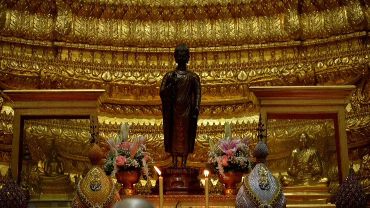 Thailand: Sex scandal shakes Buddhist faithful