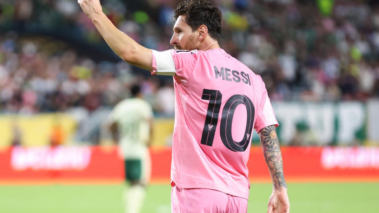Messi set for PSG reunion at the Fifa Club World Cup