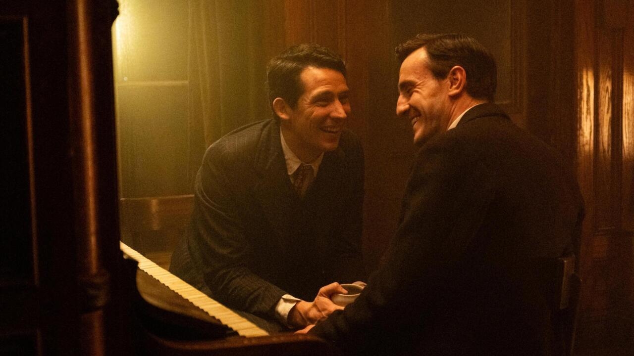 Arts 24 in Cannes: Paul Mescal and Josh O'Connor team up for a sweeping WWI romance