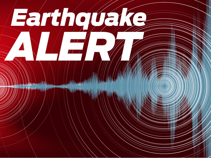 Huge earthquake jolts Alaska; no tsunami danger for California