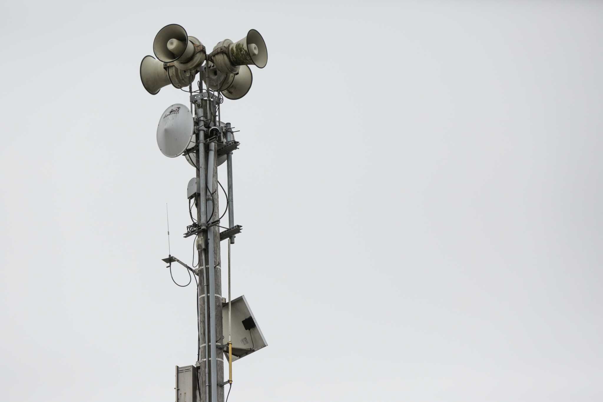 Even after Texas floods, S.F. has no plans to fix its defunct tsunami warning sirens
