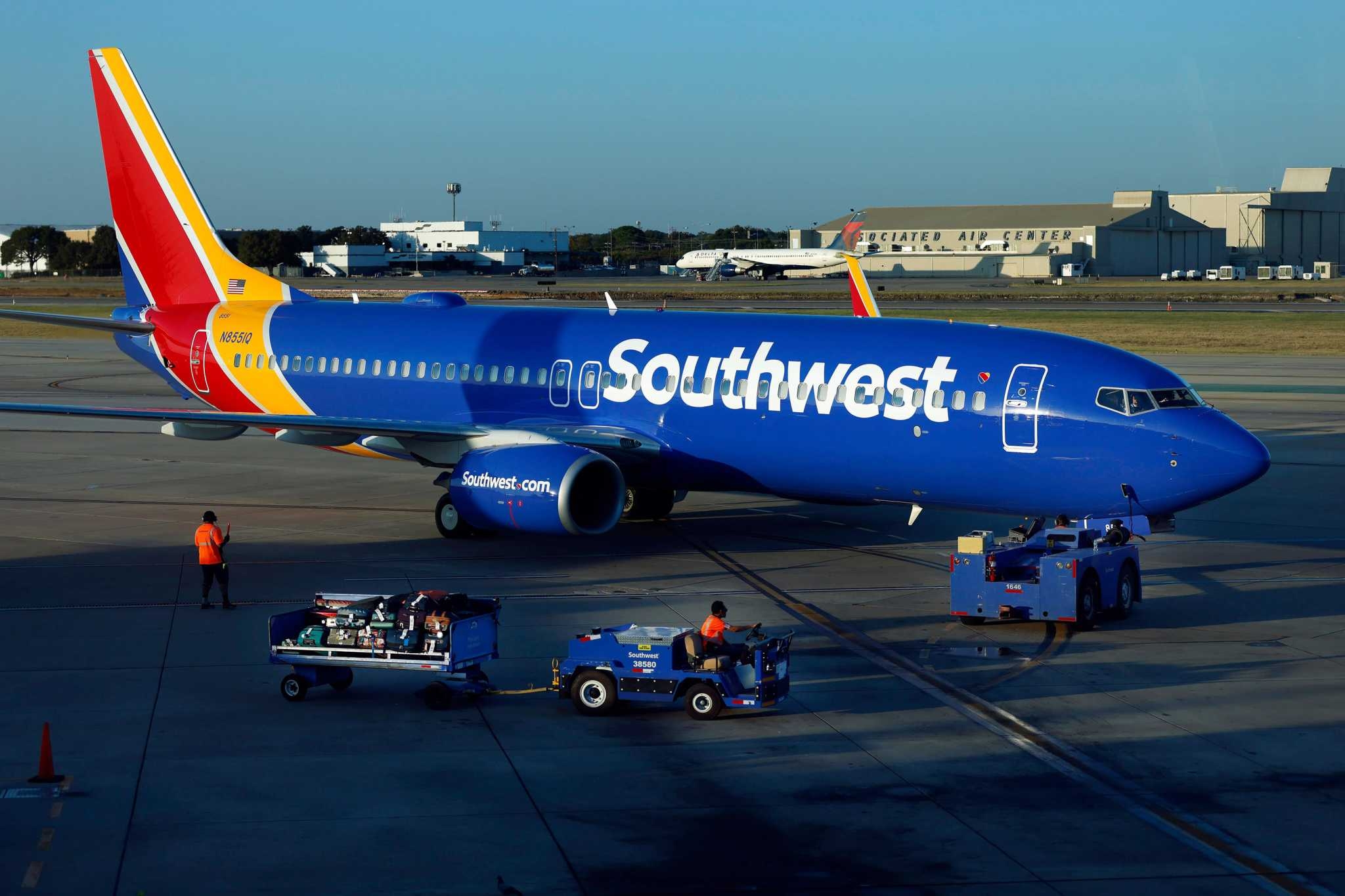 The first Southwest flights with assigned seating launch next year. Here's when