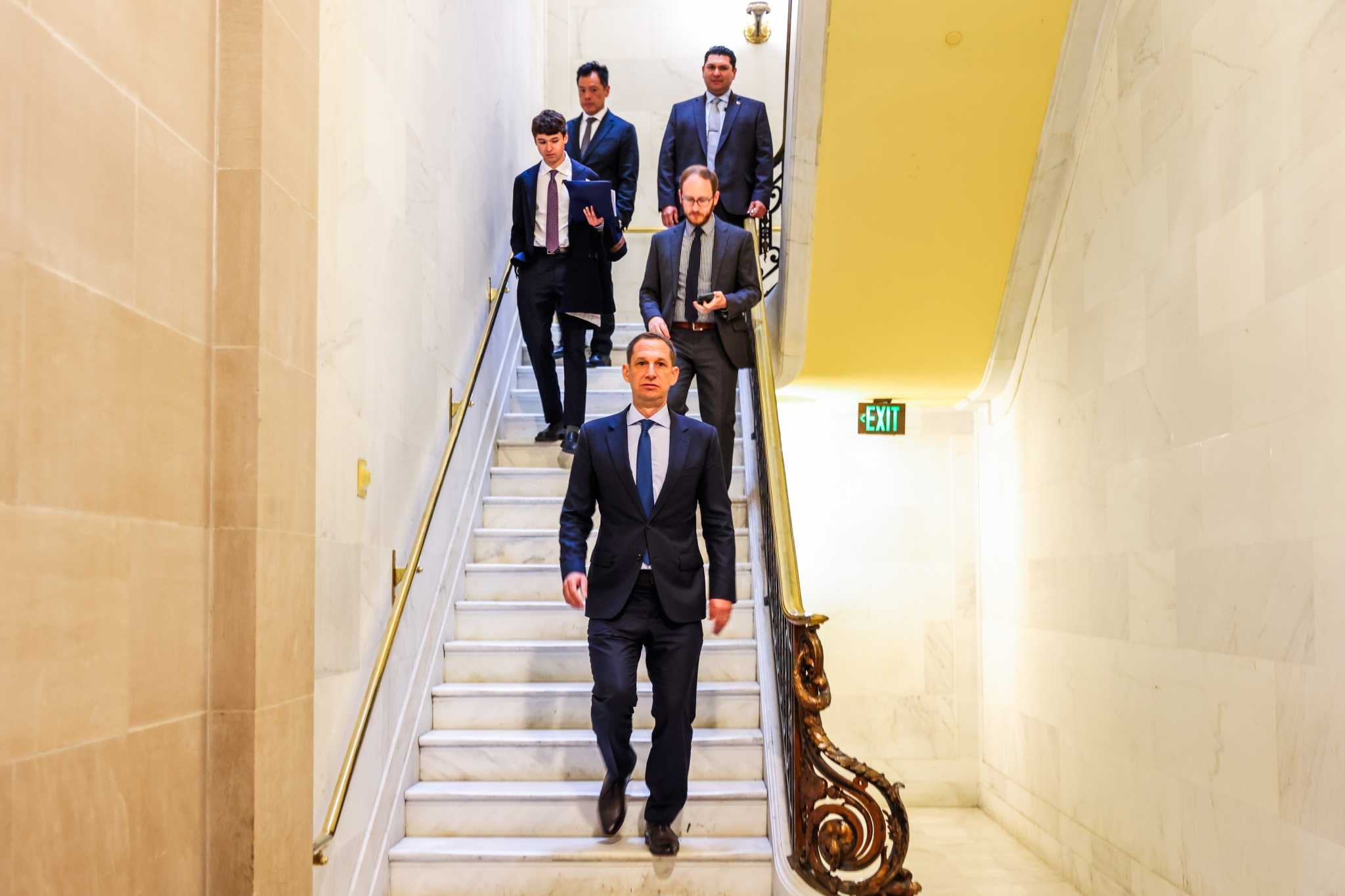 Daniel Lurie didn't get everything he wanted in his first S.F. budget. Neither did his critics
