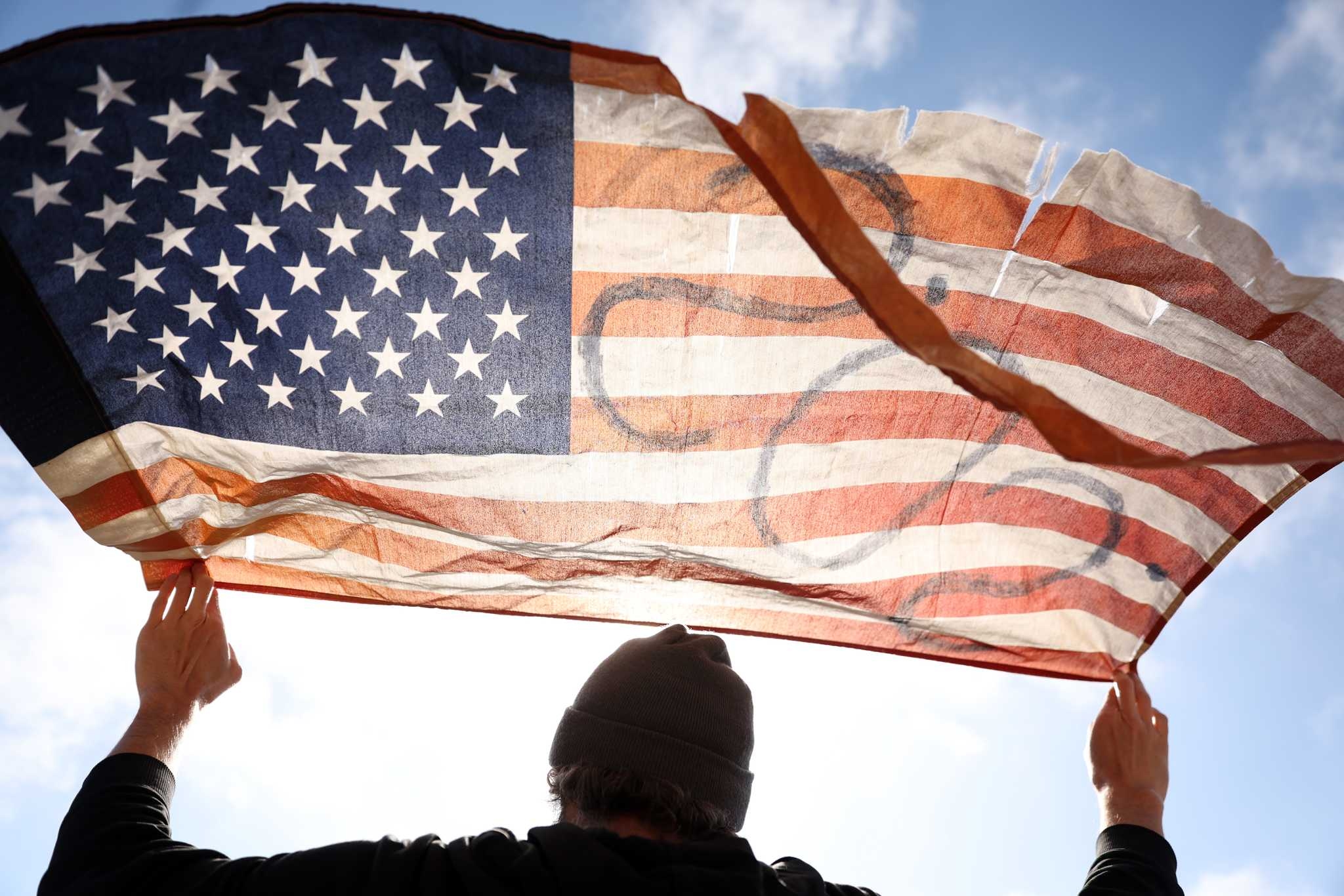 After 249 years, where are we with the ‘life, liberty and pursuit of happiness' thing?